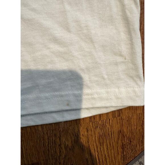 Woody Woodpecker Cartoon 1940 Race Cotton T-Shirt Men's Size Large NWT - Picture 6 of 8